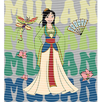 Disney Style-DSN 1110